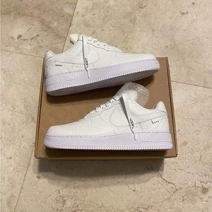 Air Force 1 x Louis Vuitton
